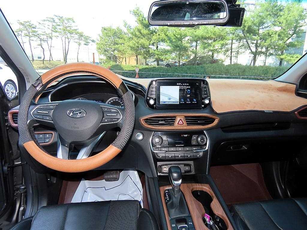 HYUNDAI Santa Fe - Vista 7