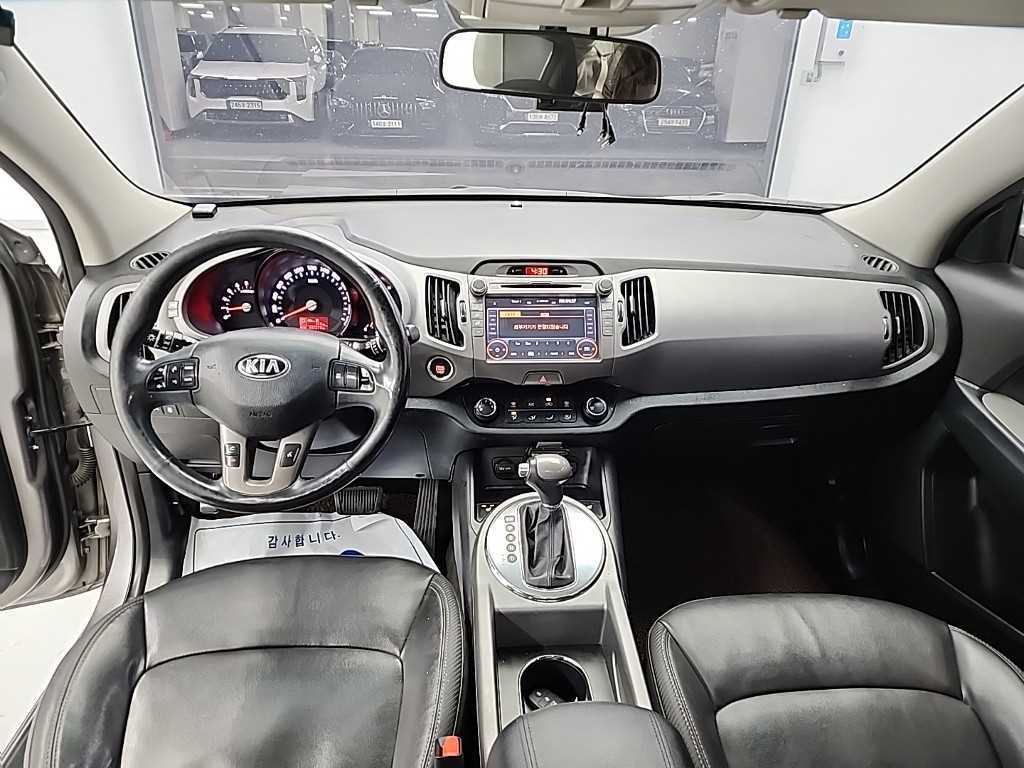 KIA Sportage - Vista 7