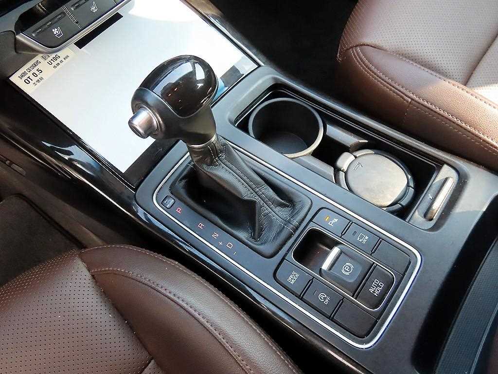 KIA Sorento - Vista 10