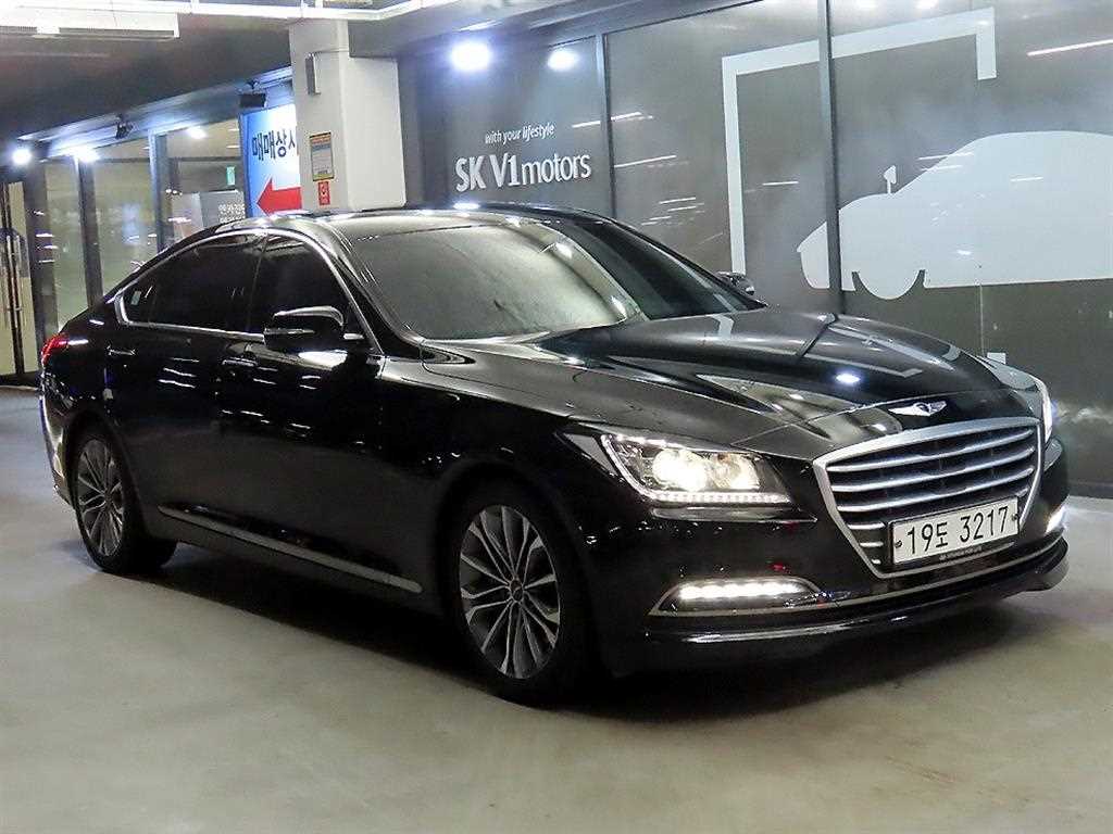 HYUNDAI Genesis 2015 - Importación desde Corea - HF Imports Iquique - Foto 1