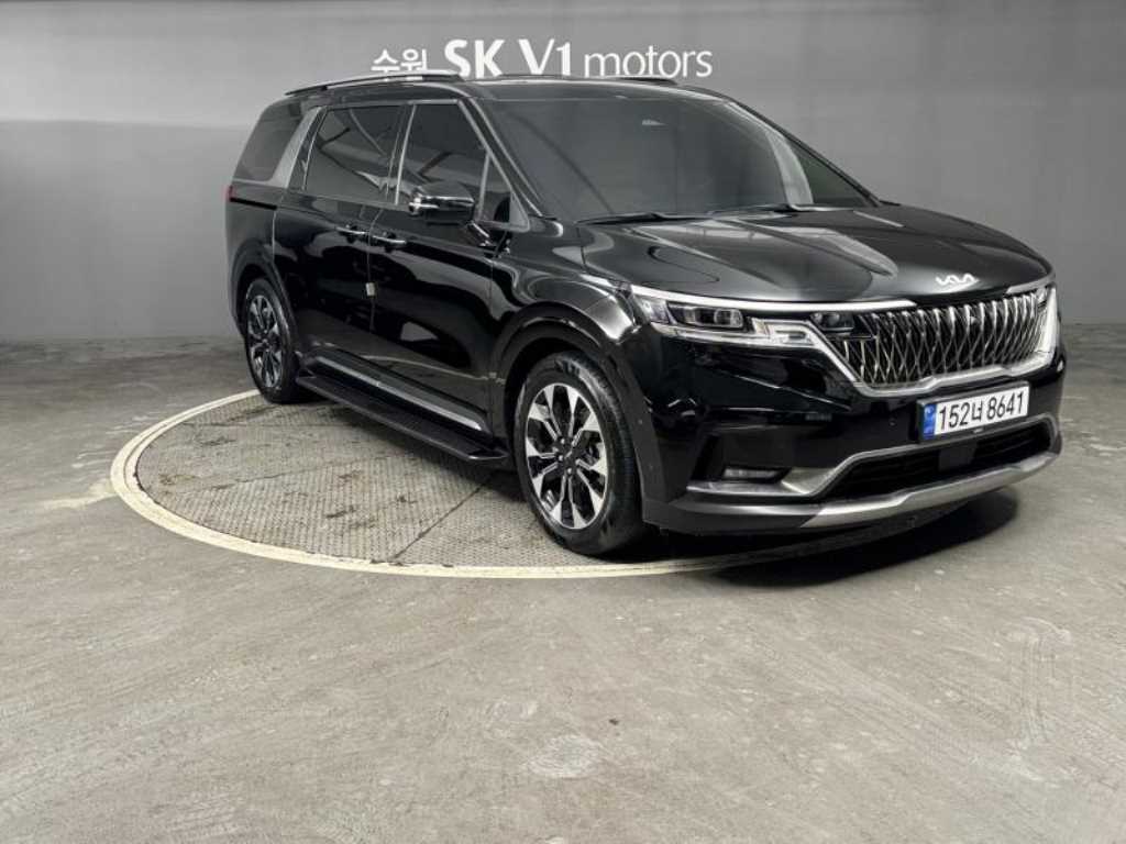 KIA Carnival - Vista 2