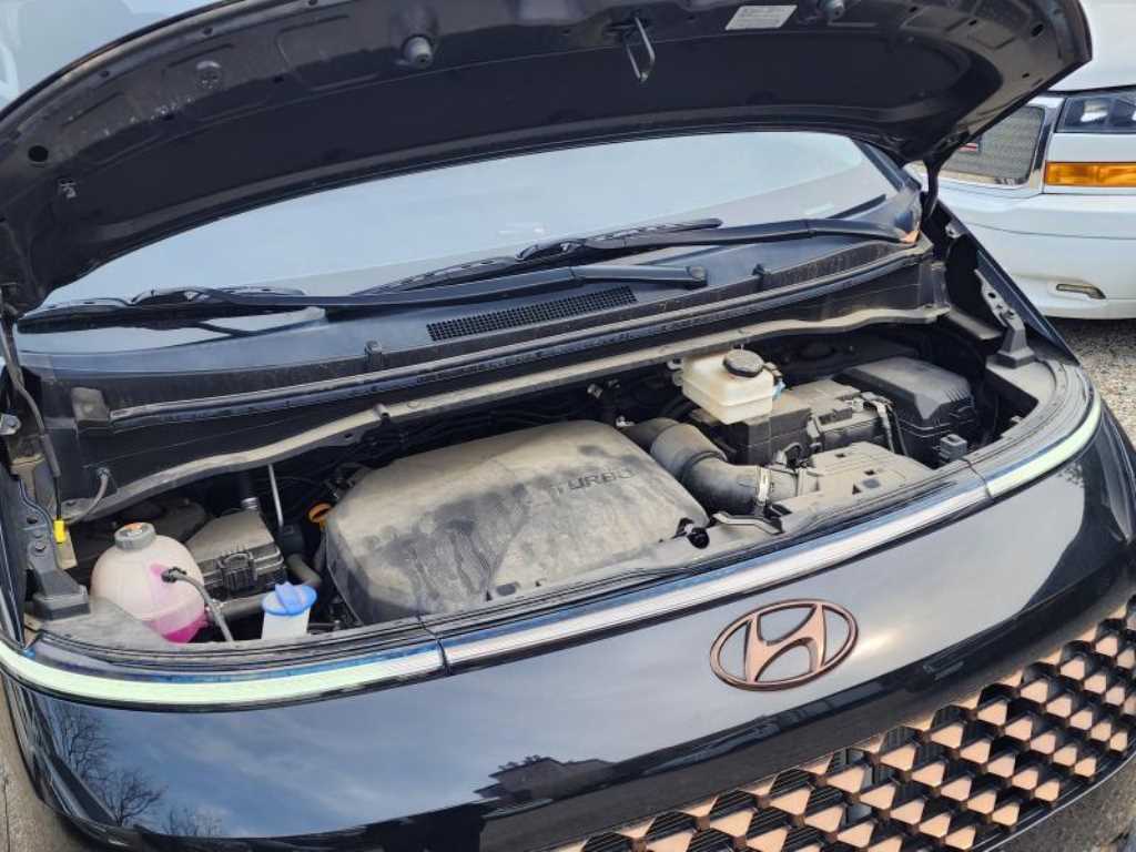 HYUNDAI Staria 2022 Negro - Importación desde Corea - HF Imports Iquique - Foto 20