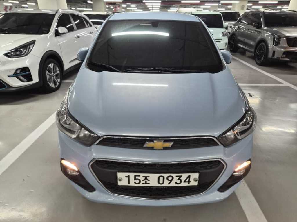 Chevrolet Spark 2016 - Importación desde Corea - HF Imports Iquique - Foto 1