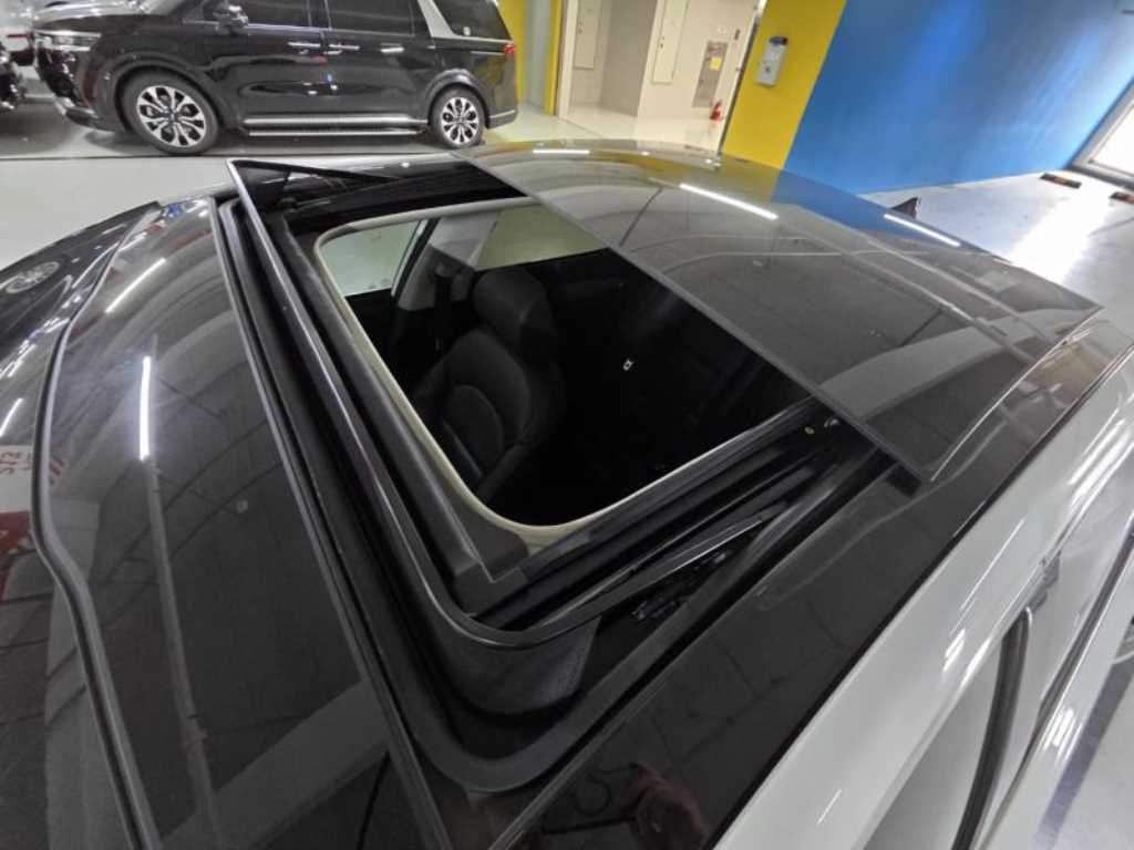 KIA K7 2020 Blanco - Importación desde Corea - HF Imports Iquique - Foto 13