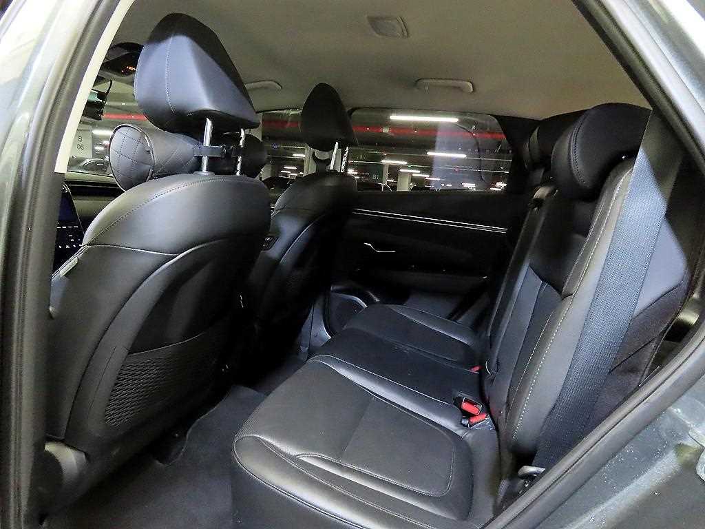 HYUNDAI Tucson - Vista 7