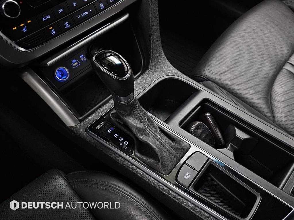 HYUNDAI Sonata - Vista 9