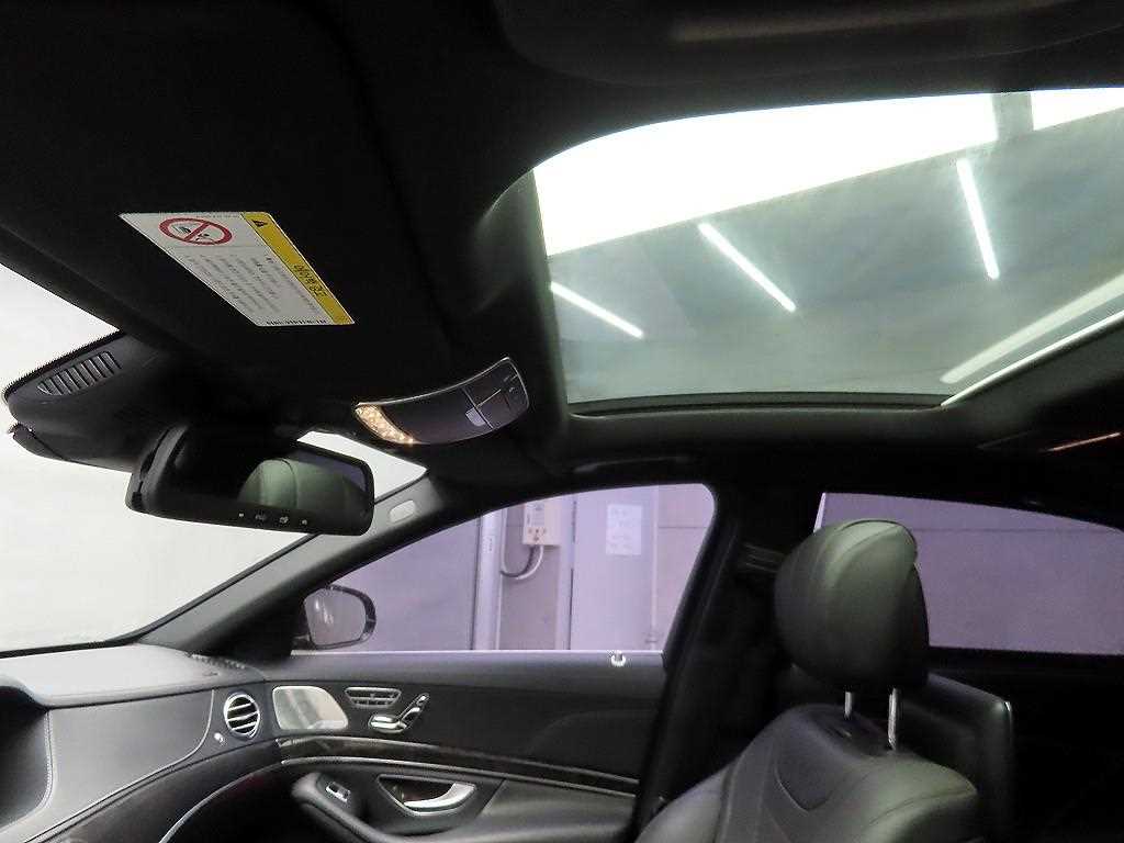 Mercedes Benz S Class 2016 - Importación desde Corea - HF Imports Iquique - Foto 17