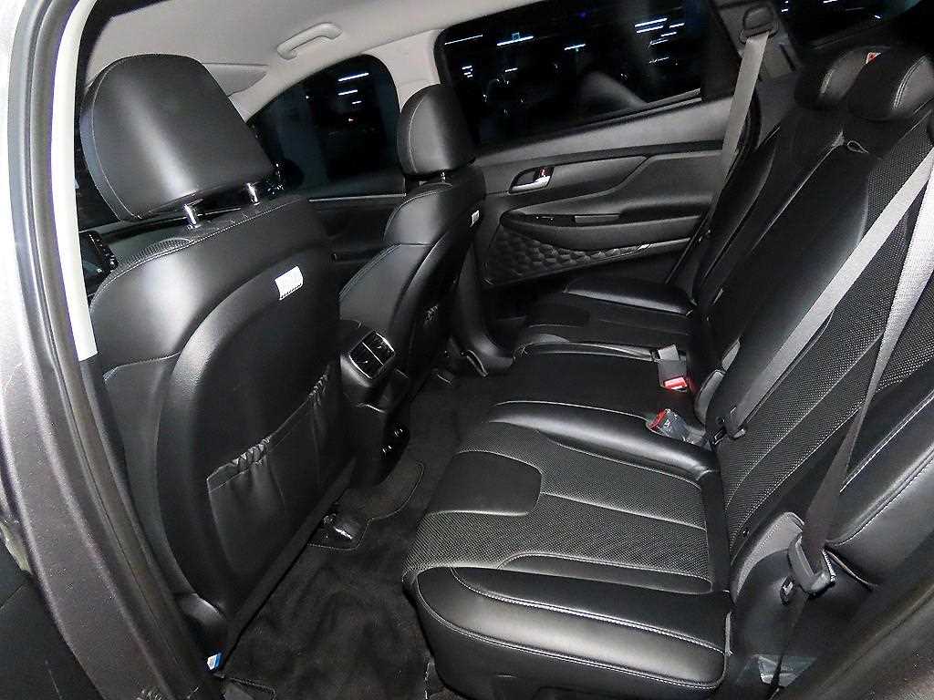 HYUNDAI Santa Fe - Vista 7