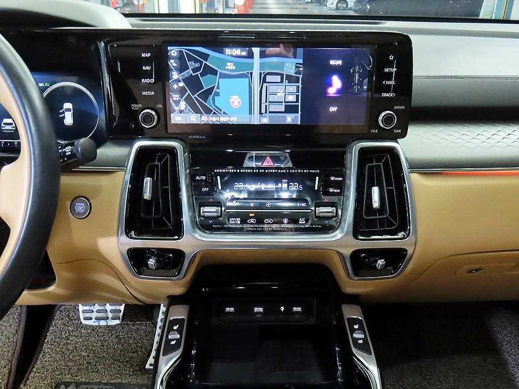 KIA Sorento - Vista 11