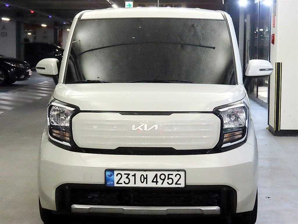 KIA Ray - Vista 2