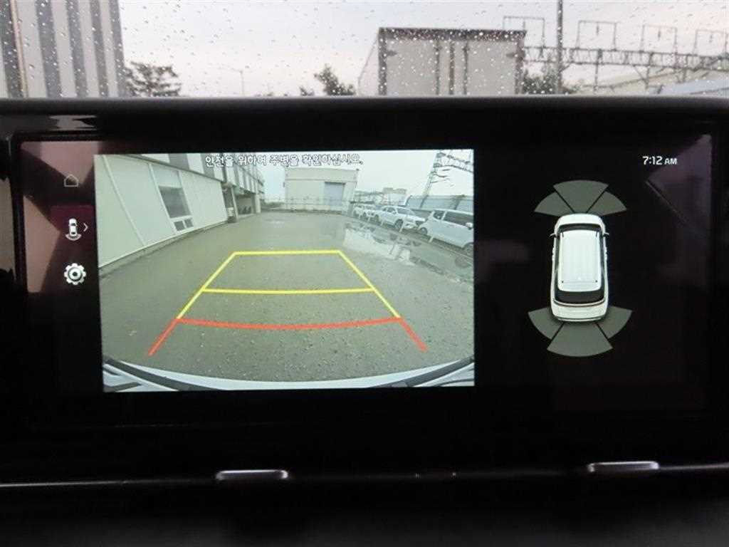 KIA Carnival 2021 Blanco - Importación desde Corea - HF Imports Iquique - Foto 15