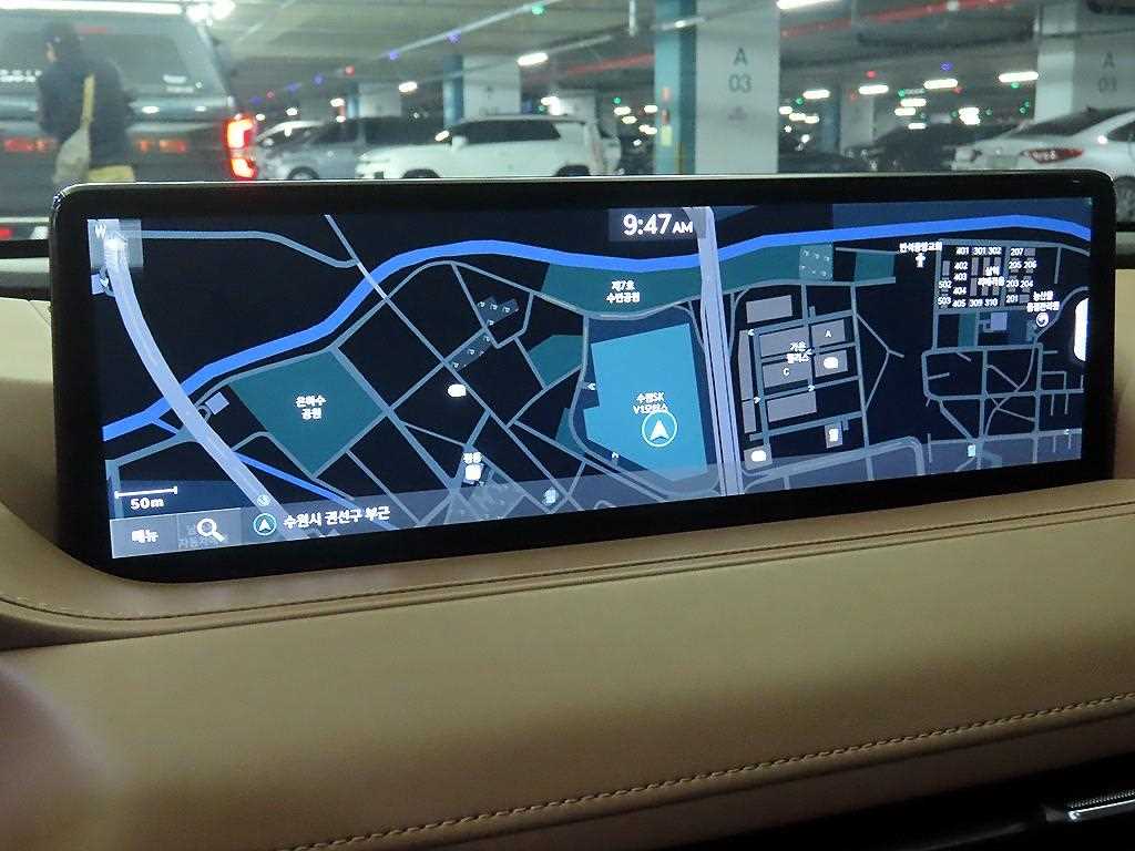 Genesis G80 2022 Blanco - Importación desde Corea - HF Imports Iquique - Foto 14