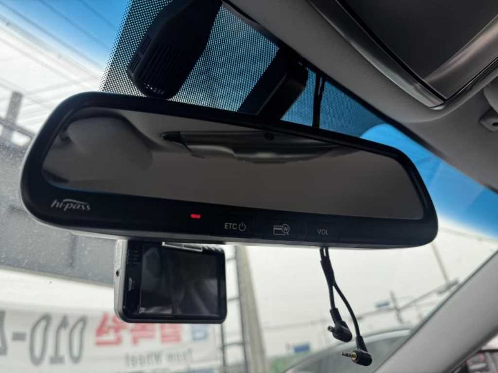 HYUNDAI Grandeur 2015 Negro - Importación desde Corea - HF Imports Iquique - Foto 15