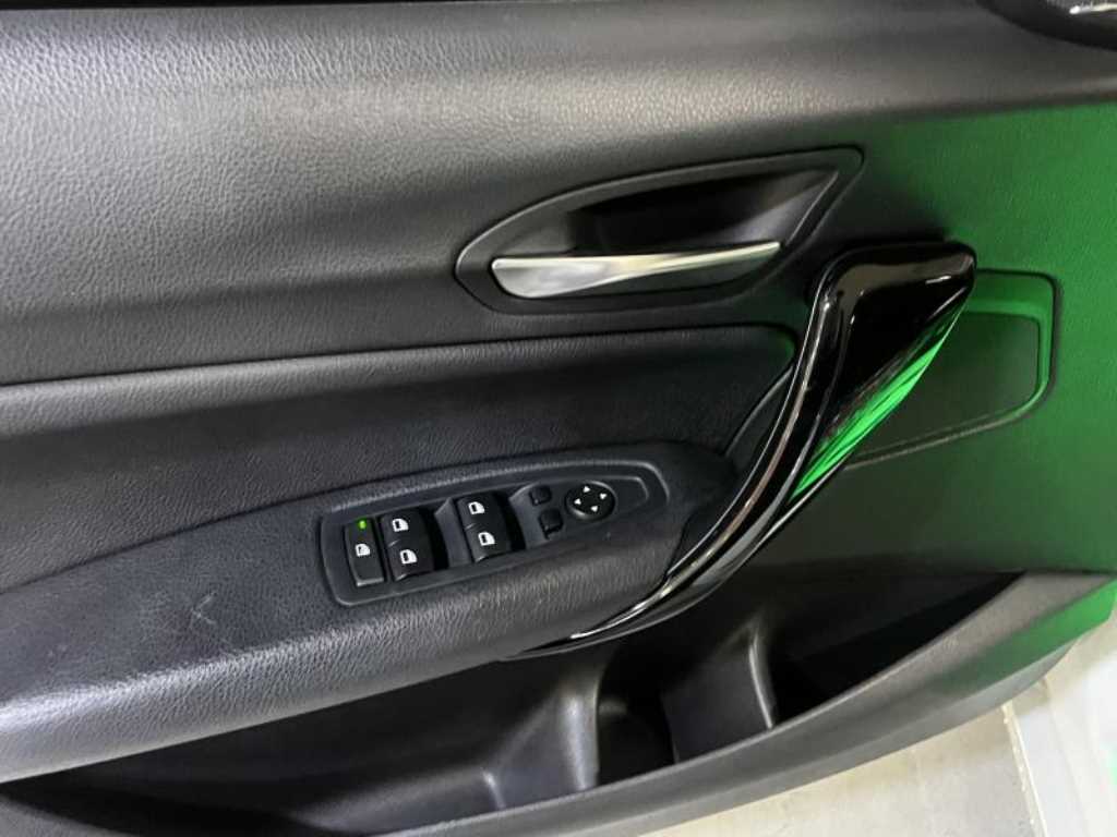 BMW 1 series - Vista 12