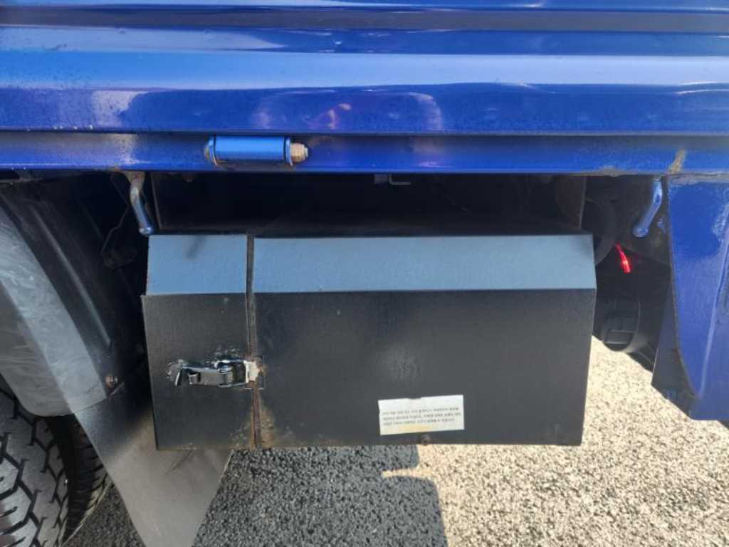 Small Truck Top_Powergate 2016 Azul - Importación desde Corea - HF Imports Iquique - Foto 15