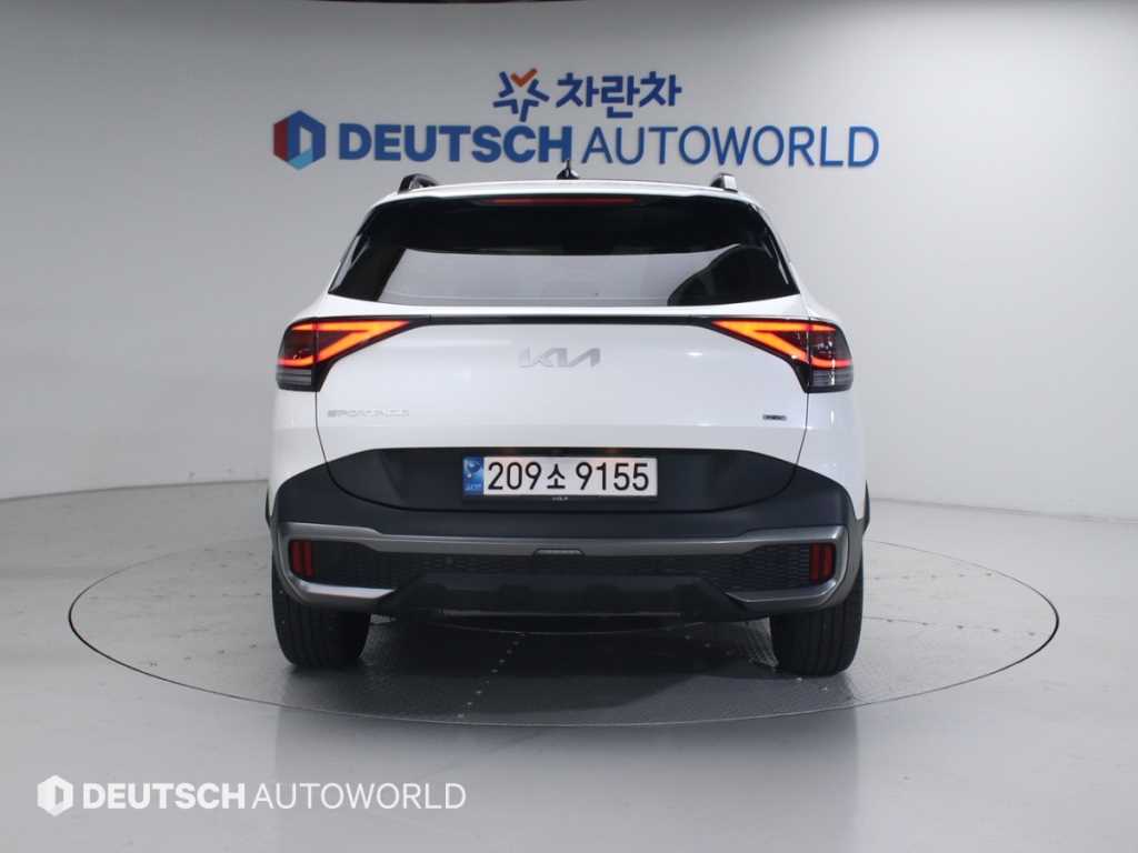 KIA Sportage - Vista 4