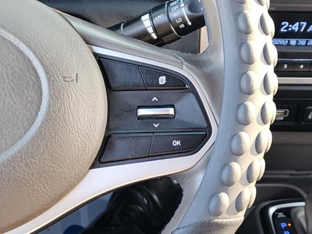 Small Truck Top_Powergate 2025 Azul - Importación desde Corea - HF Imports Iquique - Foto 14
