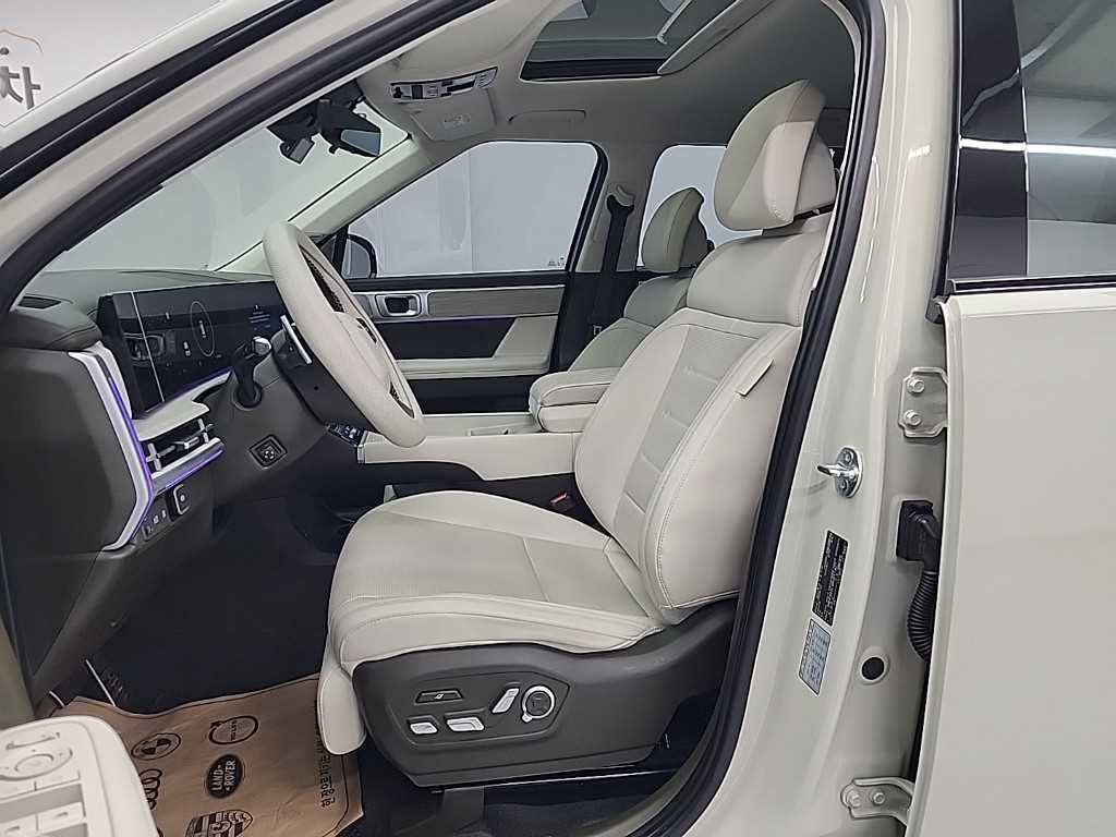 HYUNDAI Santa Fe - Vista 11