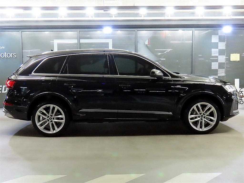 Audi Q7 - Vista 3