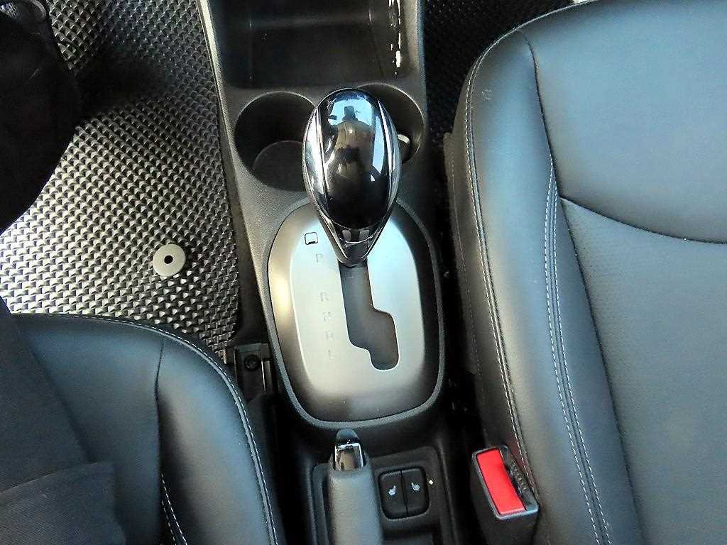 Chevrolet Spark - Vista 10