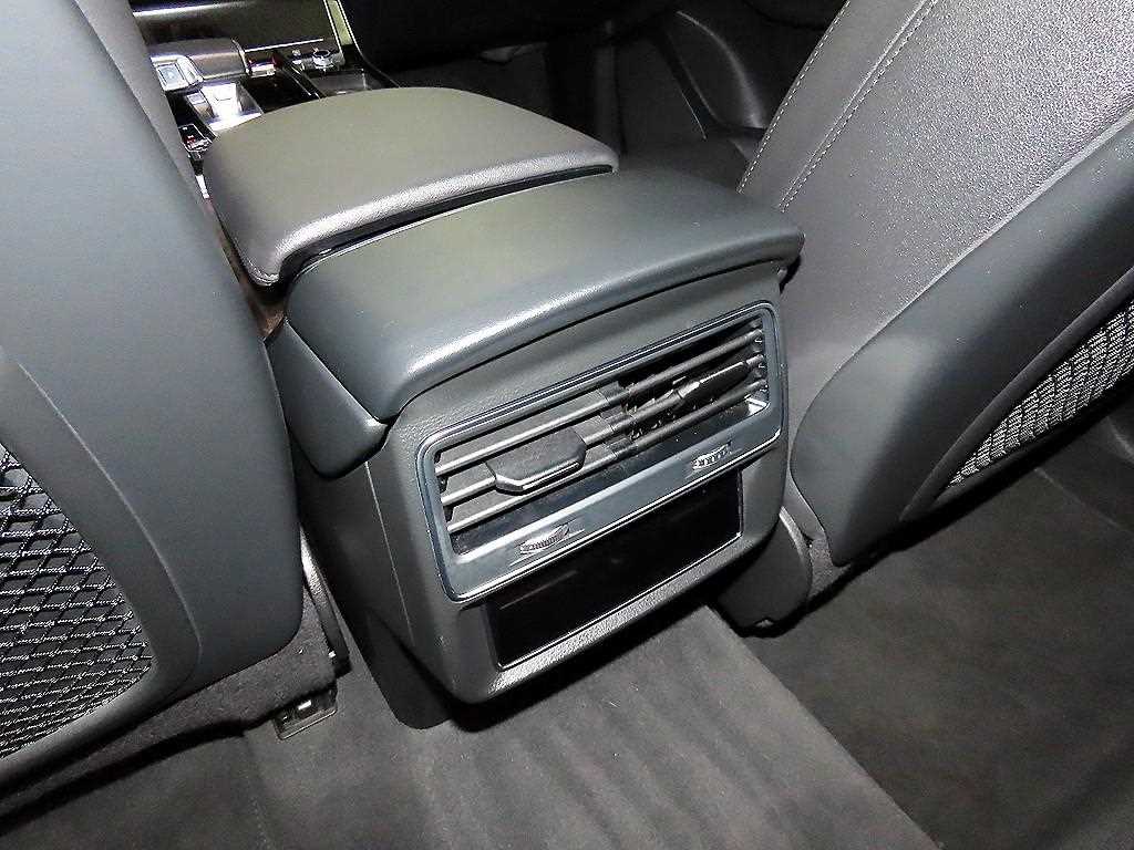 Audi Q7 2023 Negro - Importación desde Corea - HF Imports Iquique - Foto 14