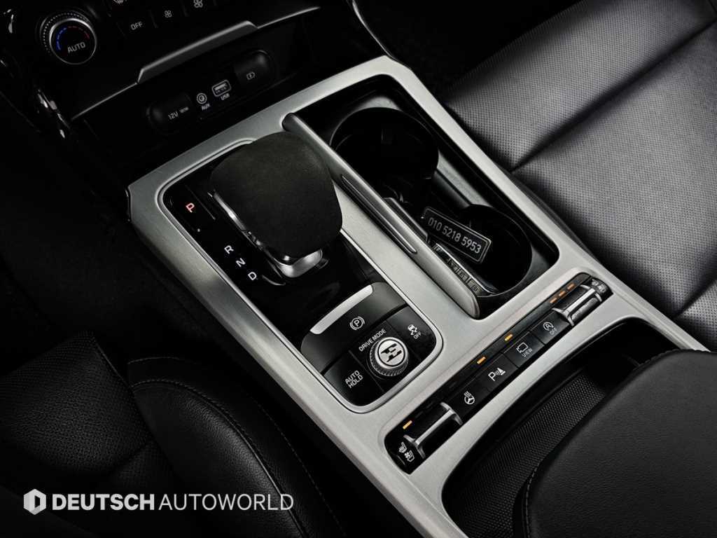 KIA Stinger - Vista 9