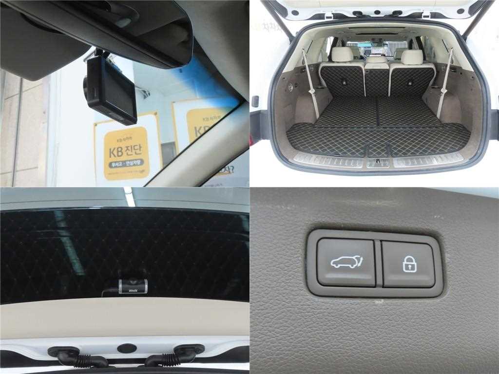 Genesis GV80 2020 Blanco - Importación desde Corea - HF Imports Iquique - Foto 20