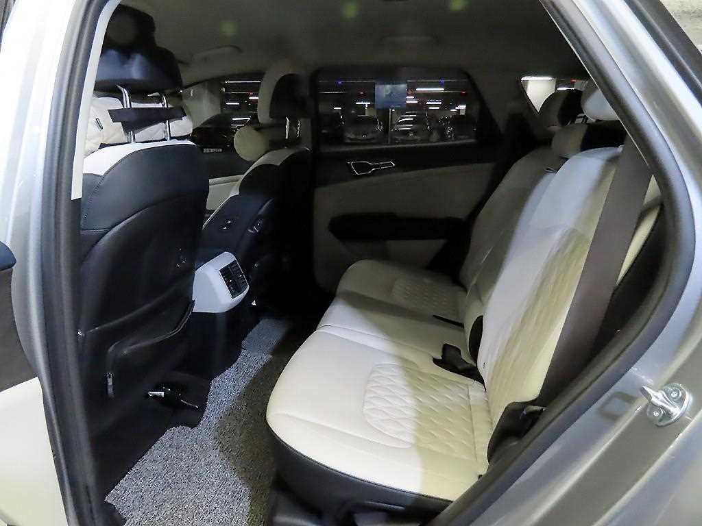 KIA Sportage - Vista 7