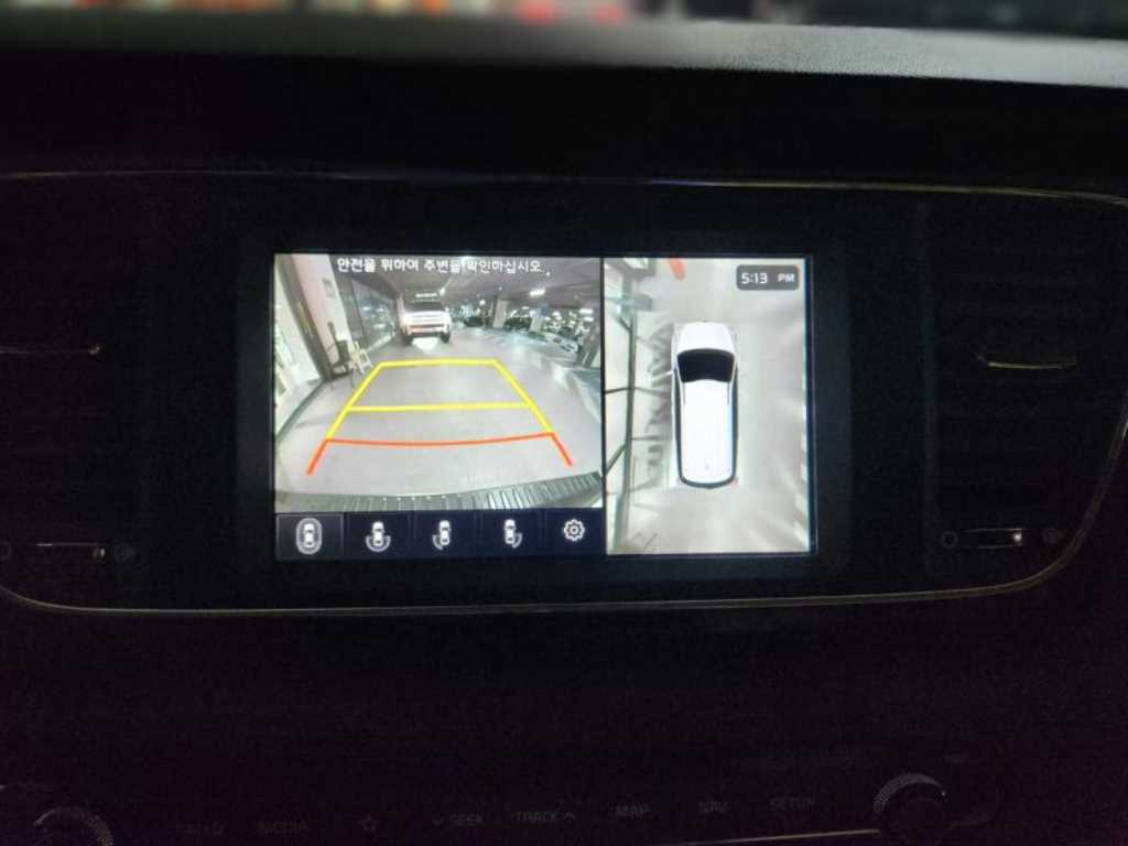 KIA Carnival - Vista 11