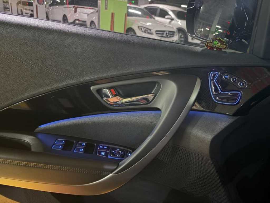 HYUNDAI Grandeur 2015 Negro - Importación desde Corea - HF Imports Iquique - Foto 13