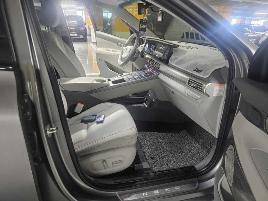 HYUNDAI Nexo 2024 Café - Importación desde Corea - HF Imports Iquique - Foto 20