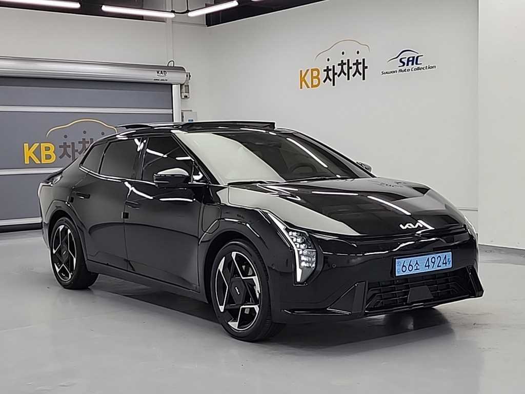 KIA EV4 - Vista 4
