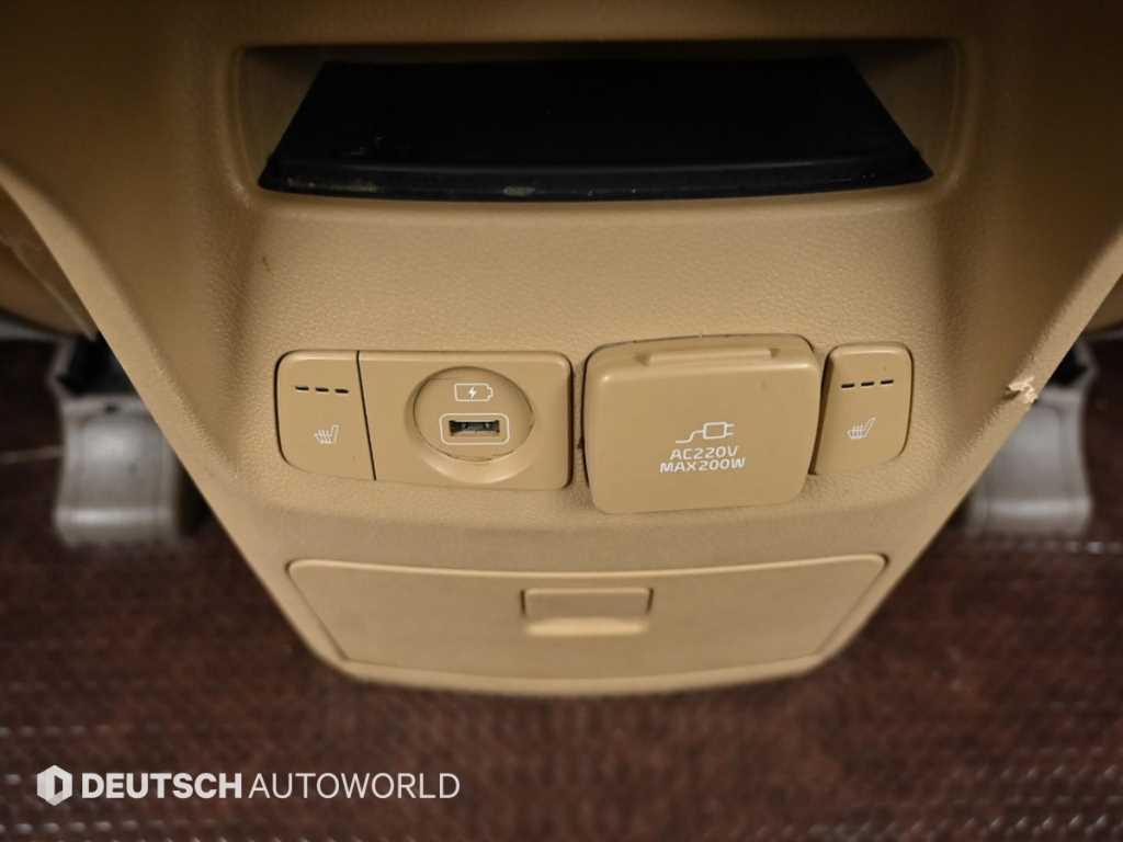 KIA Carnival 2016 Blanco - Importación desde Corea - HF Imports Iquique - Foto 16