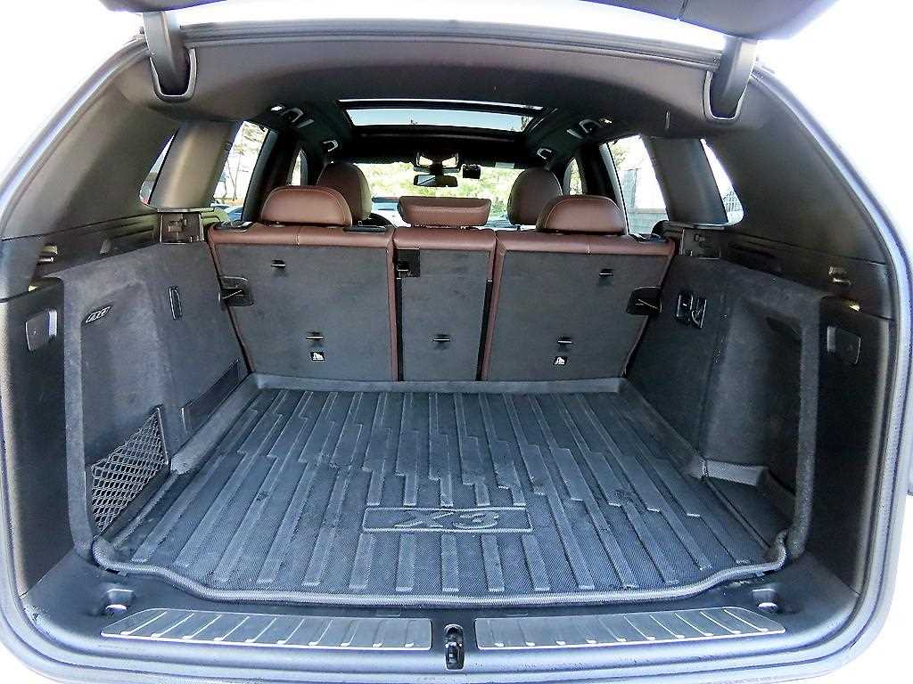 BMW X3 2021 Blanco - Importación desde Corea - HF Imports Iquique - Foto 17