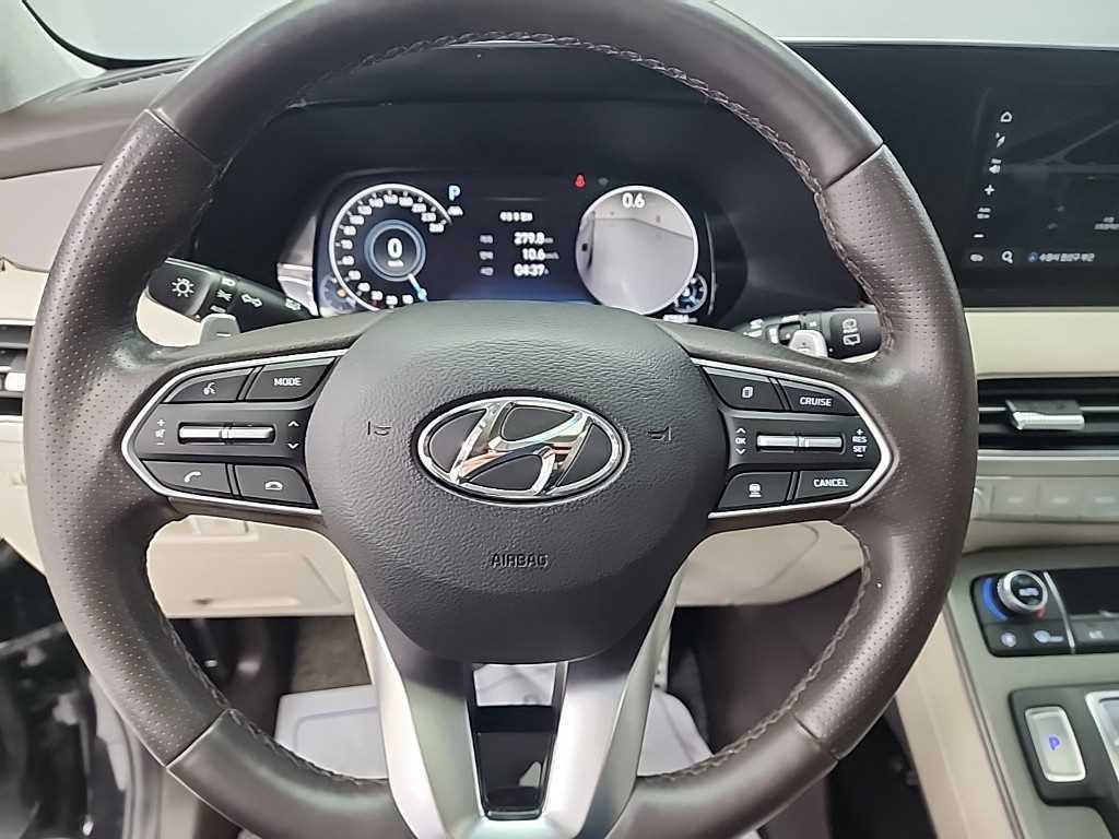 HYUNDAI Palisade - Vista 9