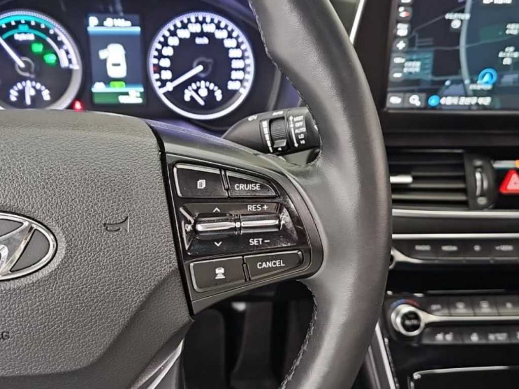 HYUNDAI Grandeur - Vista 8