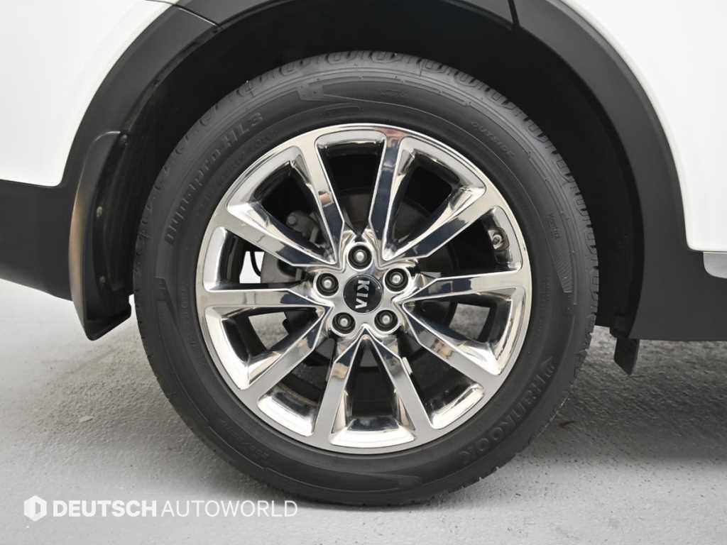 KIA Sorento 2017 Negro - Importación desde Corea - HF Imports Iquique - Foto 19