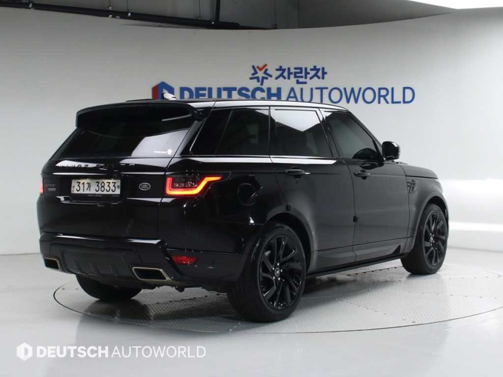 Land Rover Range Rover Sports - Vista 2