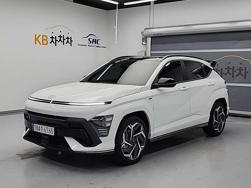HYUNDAI Kona 2026 Blanco - Importación desde Corea - HF Imports Iquique - Foto 1