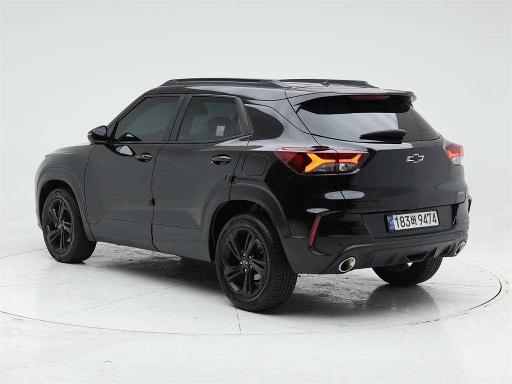 Chevrolet Trail Blazer - Vista 4