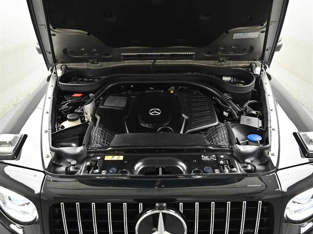 Mercedes Benz G Class (G Wagen) - Vista 6