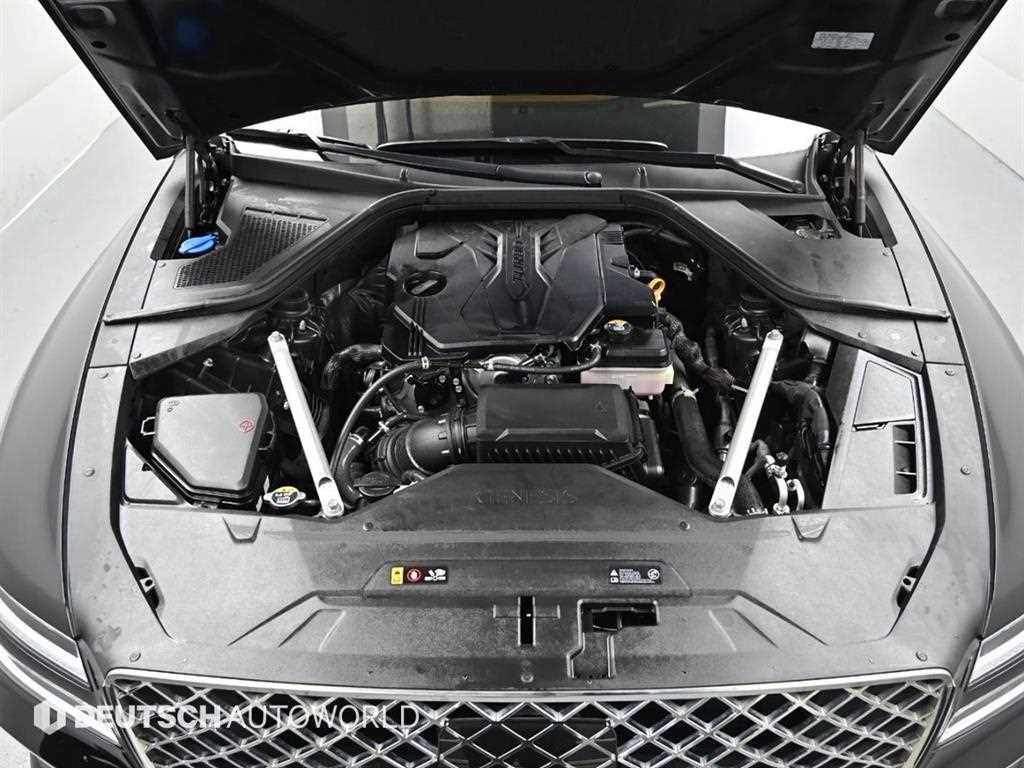 Genesis G80 - Vista 6