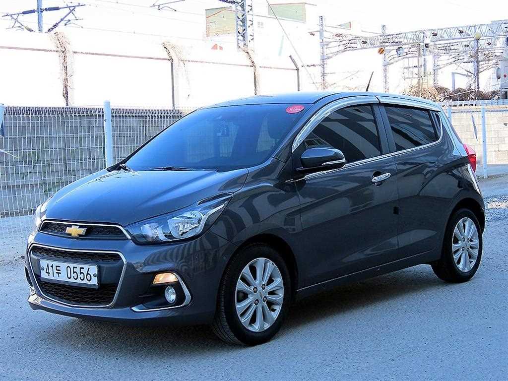 Chevrolet Spark - Vista 2
