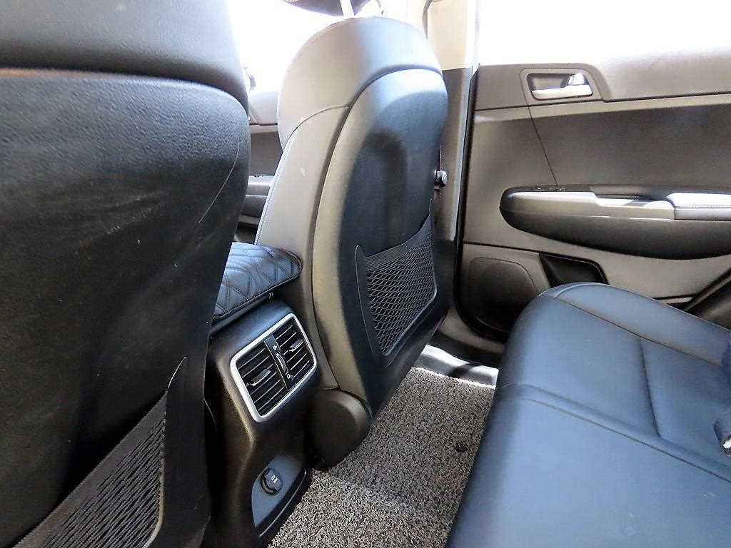 KIA Sportage 2018 Blanco - Importación desde Corea - HF Imports Iquique - Foto 16