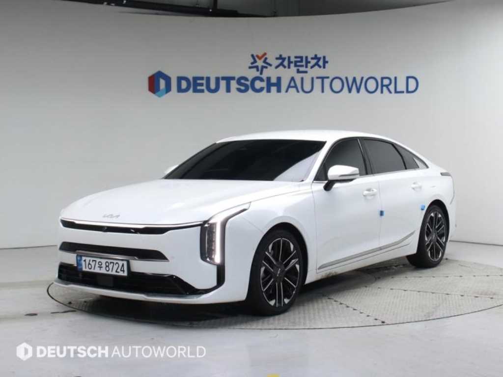 KIA K8 2025 Blanco - Importación desde Corea - HF Imports Iquique - Foto 1