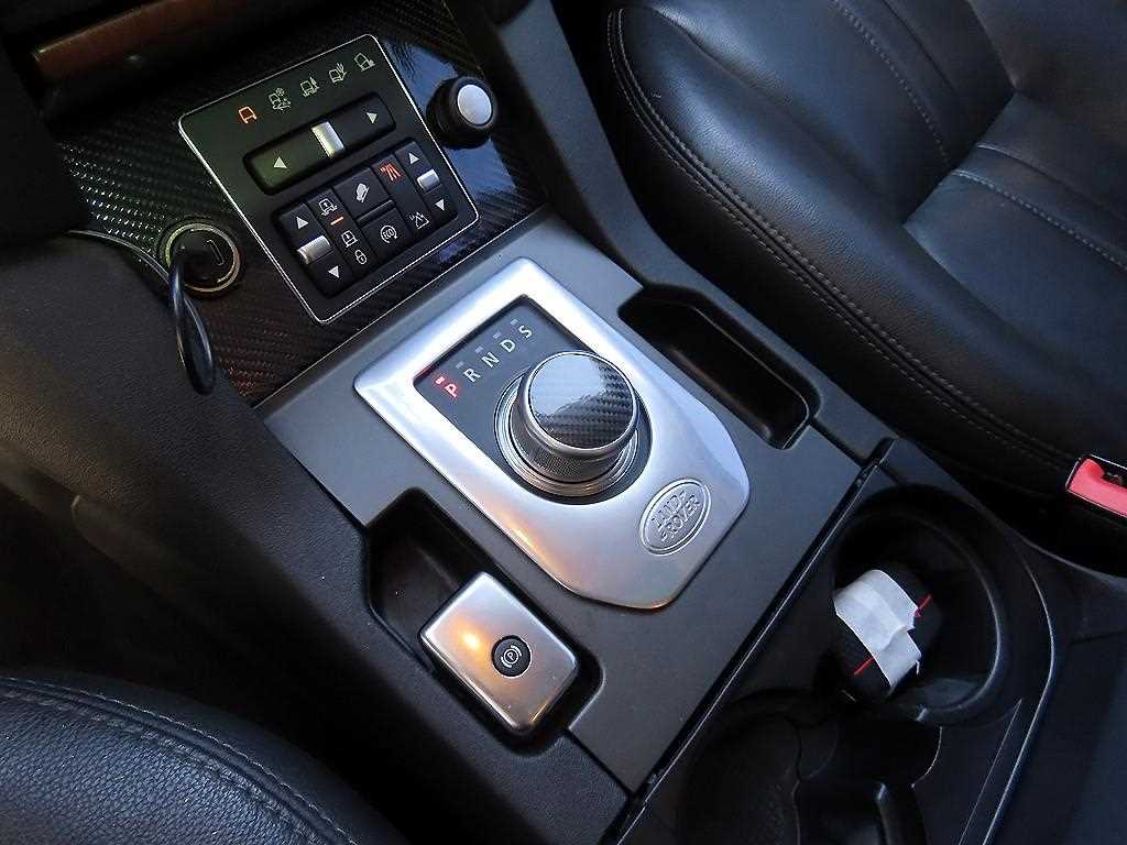 Land Rover Discovery - Vista 10