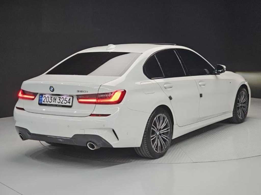 BMW 3 series - Vista 4