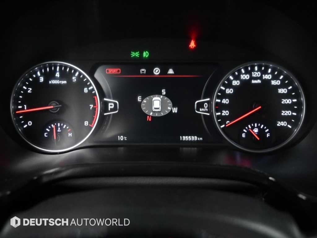 KIA Seltos - Vista 5