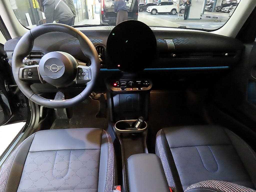 Mini Cooper - Vista 10