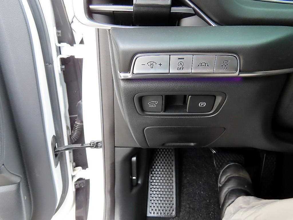 Genesis GV80 2021 Blanco - Importación desde Corea - HF Imports Iquique - Foto 13